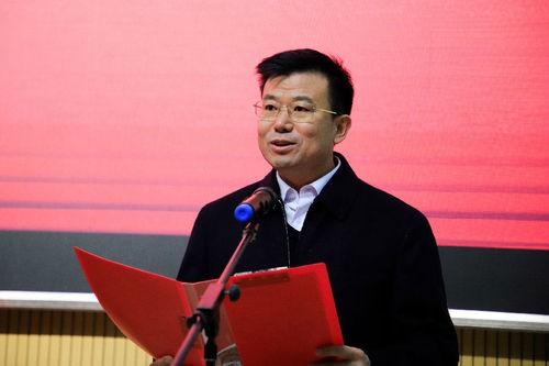 北部湾大学正式揭牌 3